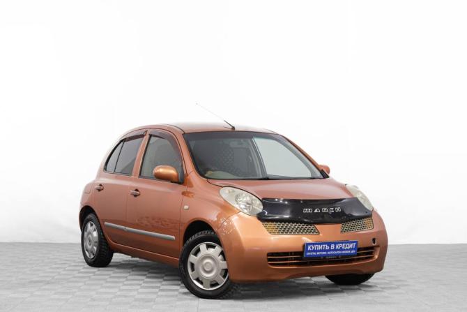 Nissan March III (K12) с пробегом 2002 года, цена 379 000 рублей, 150000 км, хэтчбек, Автокод Объявления