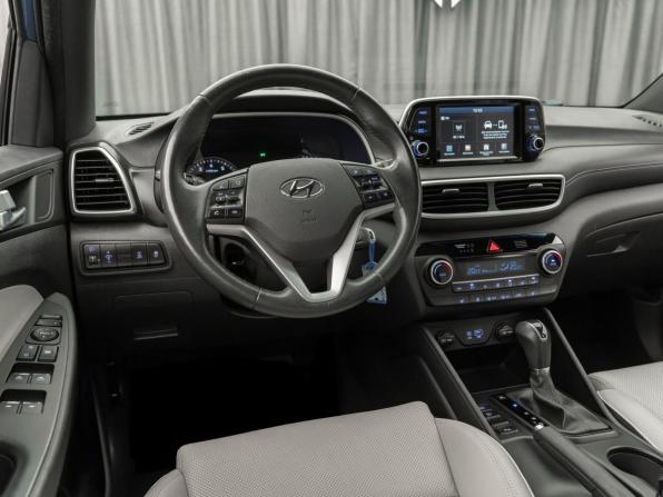 Hyundai Tucson III Рестайлинг с пробегом 2019 года, цена 2 690 000 рублей, 81193 км, внедорожник, Автокод Объявления