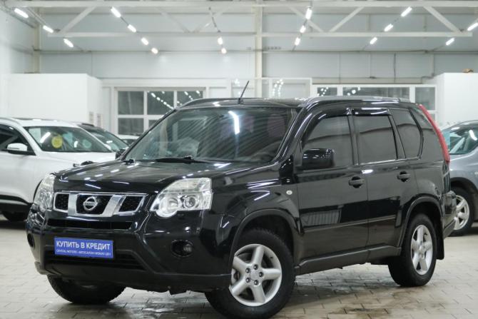 Nissan X-Trail II Рестайлинг с пробегом 2011 года, цена 1 349 000 рублей, 193000 км, внедорожник, Автокод Объявления