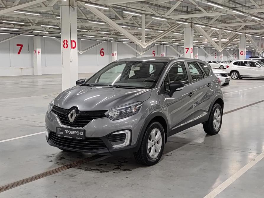 Renault Kaptur I Казань  - изображение 1