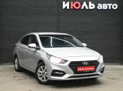 Hyundai Solaris II Екатеринбург  - изображение 18