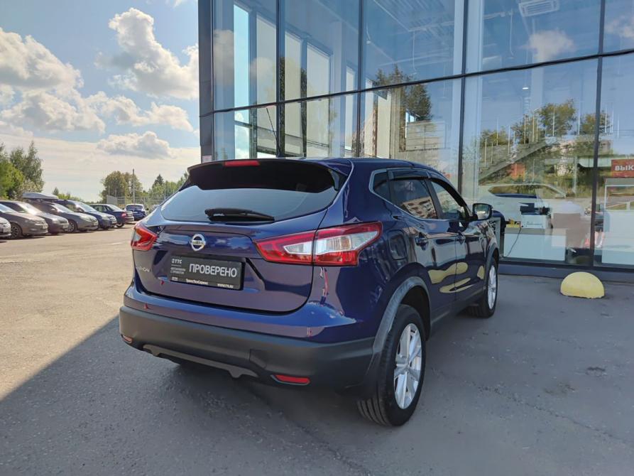 Nissan Qashqai II Ижевск  - изображение 6