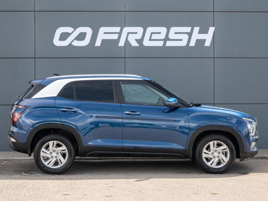 Hyundai Creta II Краснодар  - изображение 5