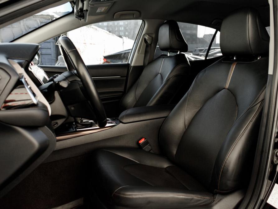 Toyota Camry VIII (XV70) Екатеринбург  - изображение 11