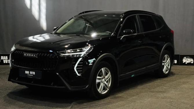 Haval Jolion I Рестайлинг с пробегом 2025 года, цена 2 199 000 рублей, 30809 км, внедорожник, Автокод Объявления