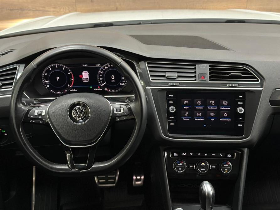 Volkswagen Tiguan II Уфа  - изображение 15