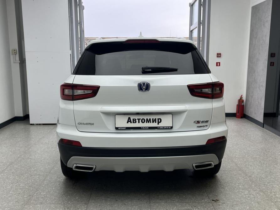 Changan CS55 Новосибирск  - изображение 5