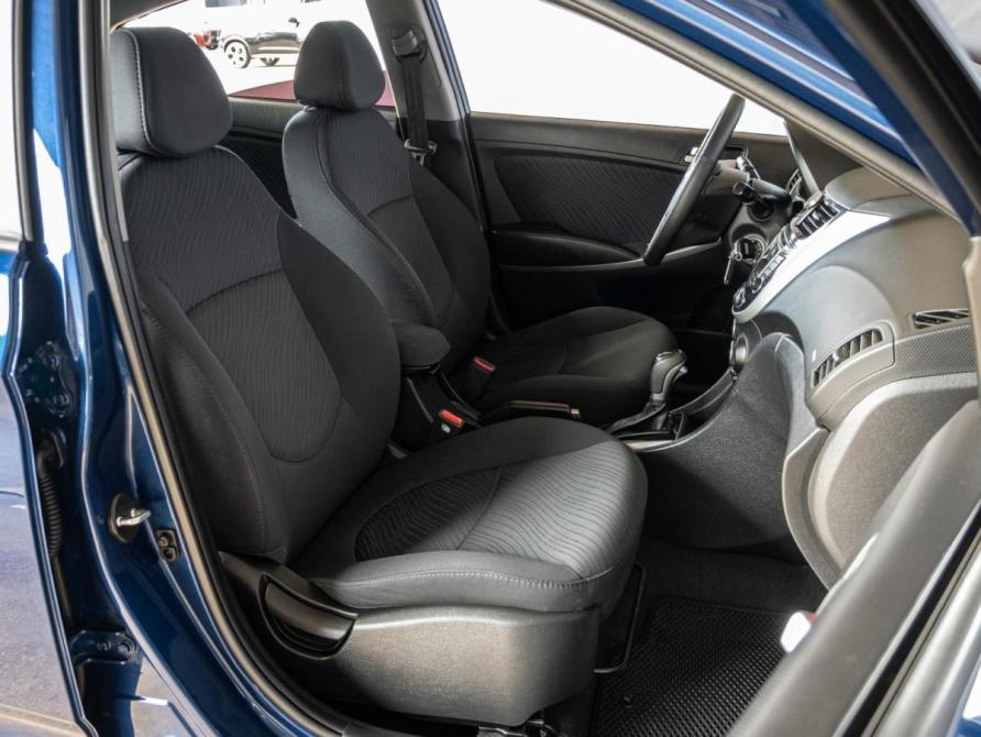 Hyundai Solaris I Рестайлинг Краснодар  - изображение 8