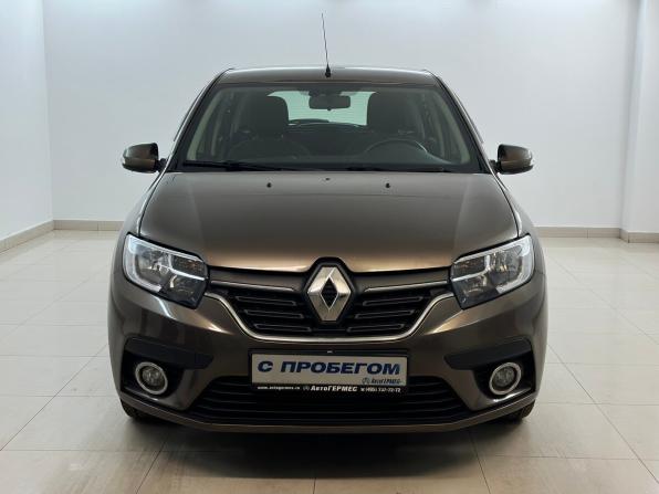 Renault Sandero II Рестайлинг с пробегом 2018 года, цена 960 000 рублей, 110042 км, хэтчбек, Автокод Объявления