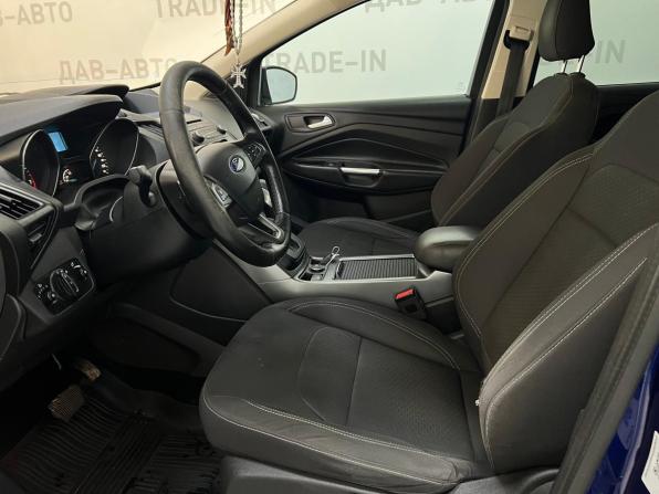 Ford Kuga II Рестайлинг с пробегом 2017 года, цена 1 500 000 рублей, 183000 км, внедорожник, Автокод Объявления