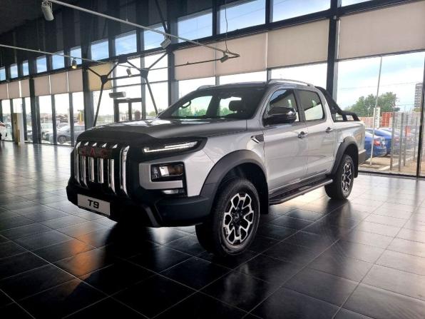 Новый JAC T9 2026 года, цена 3 719 000 рублей, offers.body_type.unknown, Автокод Объявления