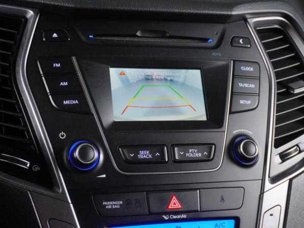 Hyundai Santa Fe III с пробегом 2015 года, цена 1 639 000 рублей, 193139 км, внедорожник, Автокод Объявления