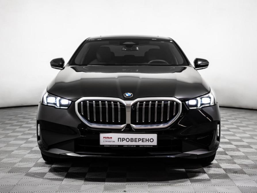 BMW 5 серии VIII (G60/G61/G68) Москва  - изображение 2