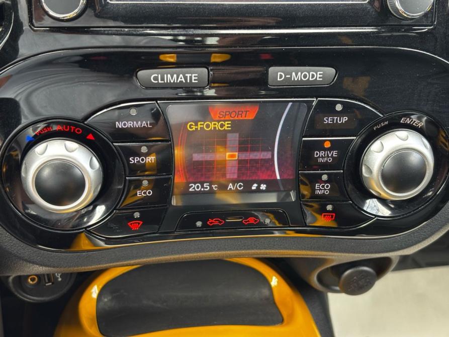 Nissan Juke I Рестайлинг Пермь  - изображение 26