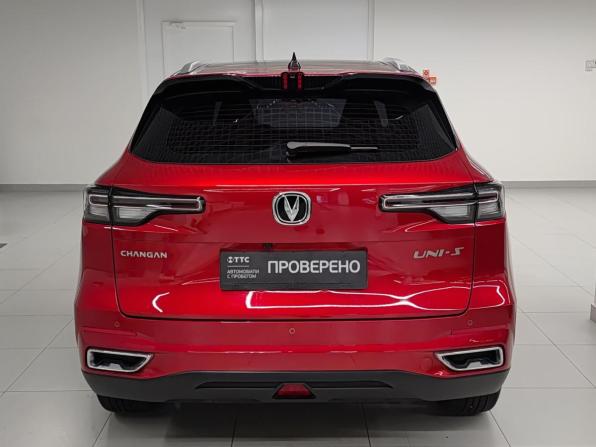 Changan CS55 Plus II с пробегом 2024 года, цена 2 357 000 рублей, 12850 км, внедорожник, Автокод Объявления
