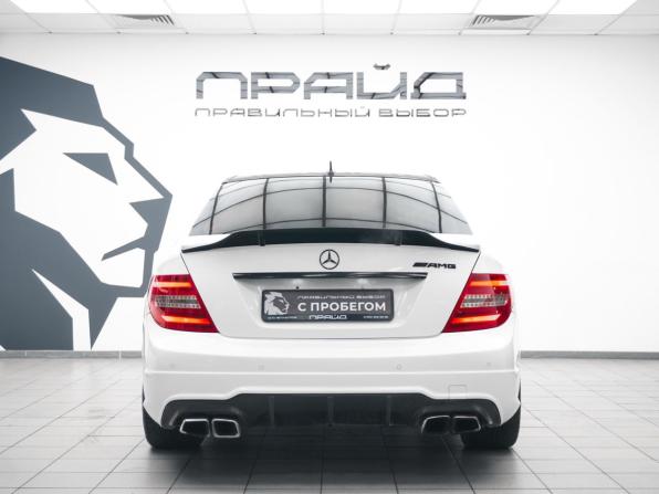 Mercedes-Benz C-Класс III (W204) Рестайлинг с пробегом 2012 года, цена 1 149 000 рублей, 263543 км, седан, Автокод Объявления