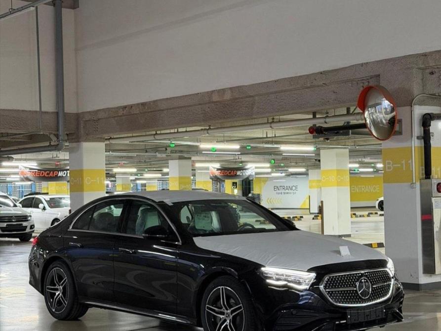 Mercedes-Benz E-Класс VI (W214 S214) Москва  - изображение 4