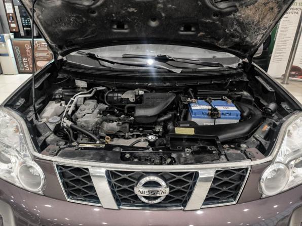 Nissan X-Trail II с пробегом 2007 года, цена 799 000 рублей, 260394 км, внедорожник, Автокод Объявления