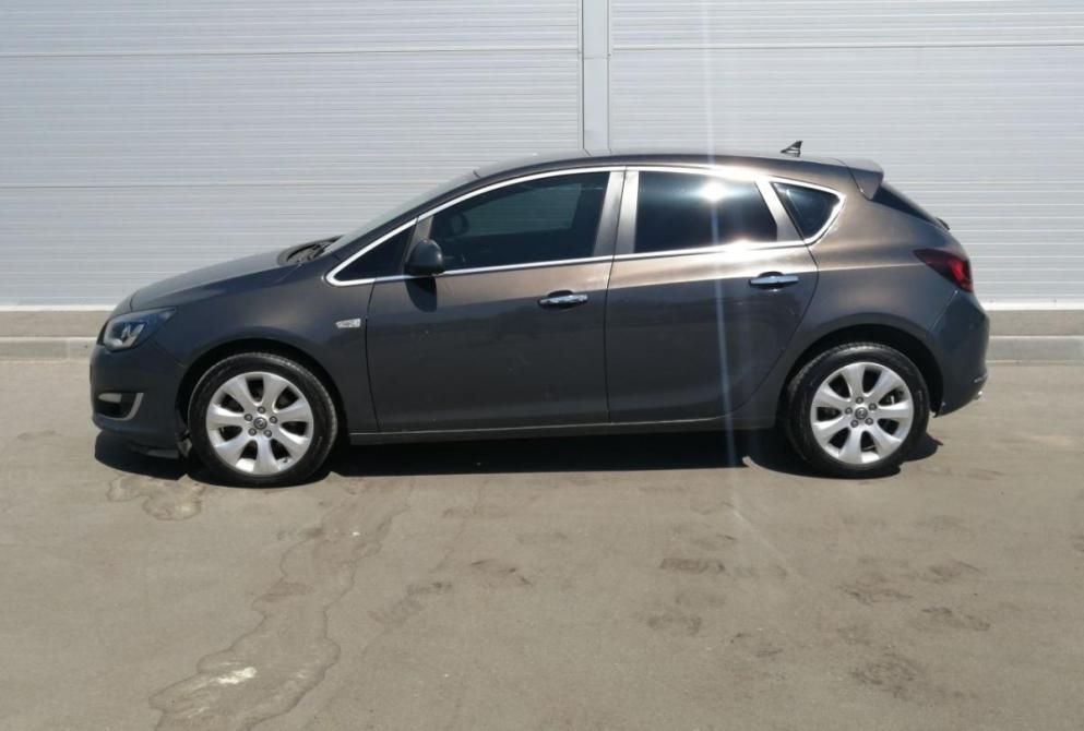 Opel Astra J Рестайлинг Иваново  - изображение 4