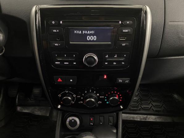 Nissan Terrano III (D10) с пробегом 2017 года, цена 1 250 000 рублей, 108801 км, внедорожник, Автокод Объявления