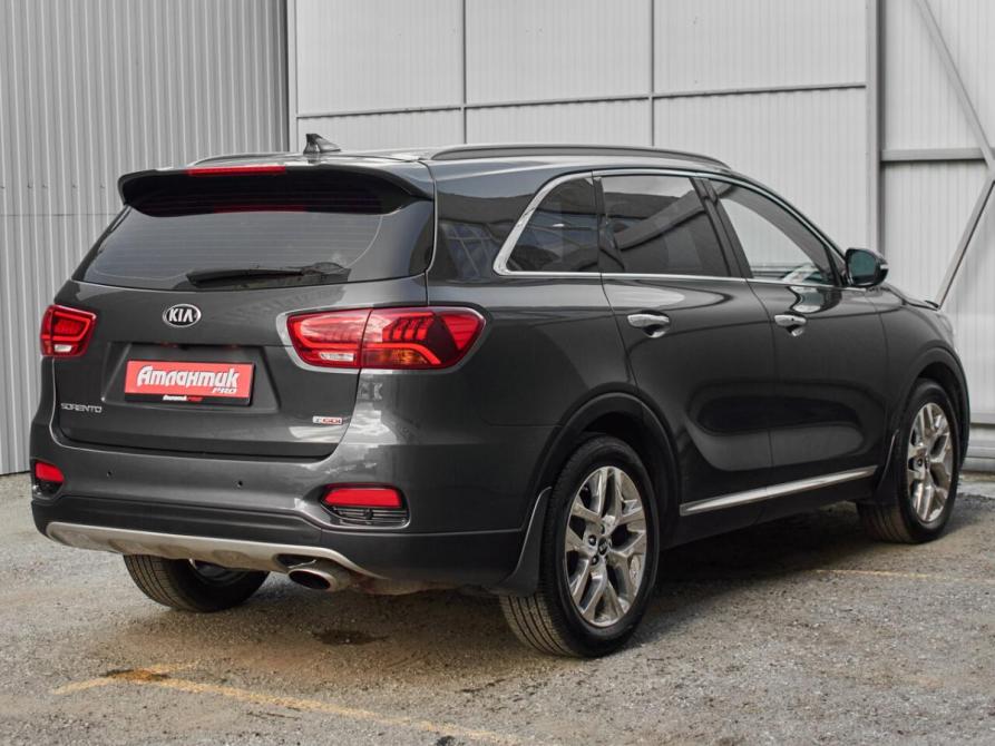 Kia Sorento III Prime Рестайлинг Екатеринбург  - изображение 4