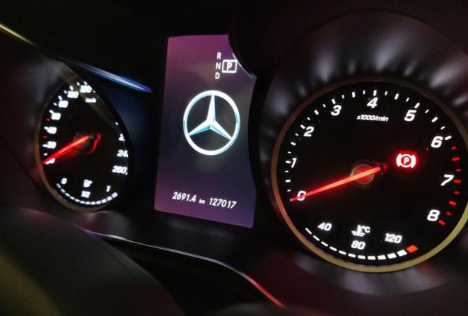 Mercedes-Benz C-Класс IV (W205) Рестайлинг с пробегом 2019 года, цена 2 500 000 рублей, 126904 км, седан, Автокод Объявления