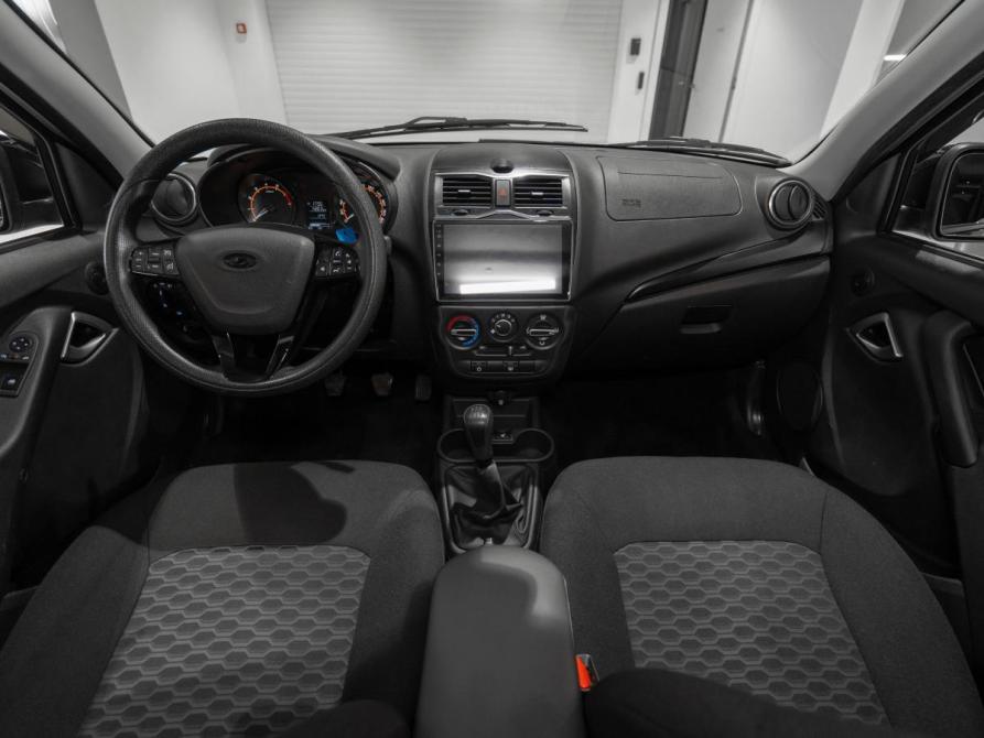 Lada (ВАЗ) Granta I Рестайлинг Москва  - изображение 8