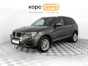 BMW X3 II (F25) Ногинск  - изображение 20