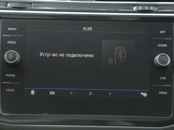 Volkswagen Tiguan II с пробегом 2019 года, цена 2 773 000 рублей, 101000 км, внедорожник, Автокод Объявления