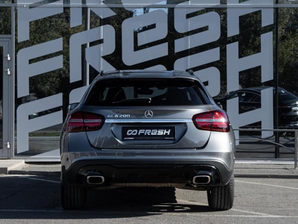 Mercedes-Benz GLA I (X156) Рестайлинг с пробегом 2019 года, цена 2 019 700 рублей, 184505 км, внедорожник, Автокод Объявления