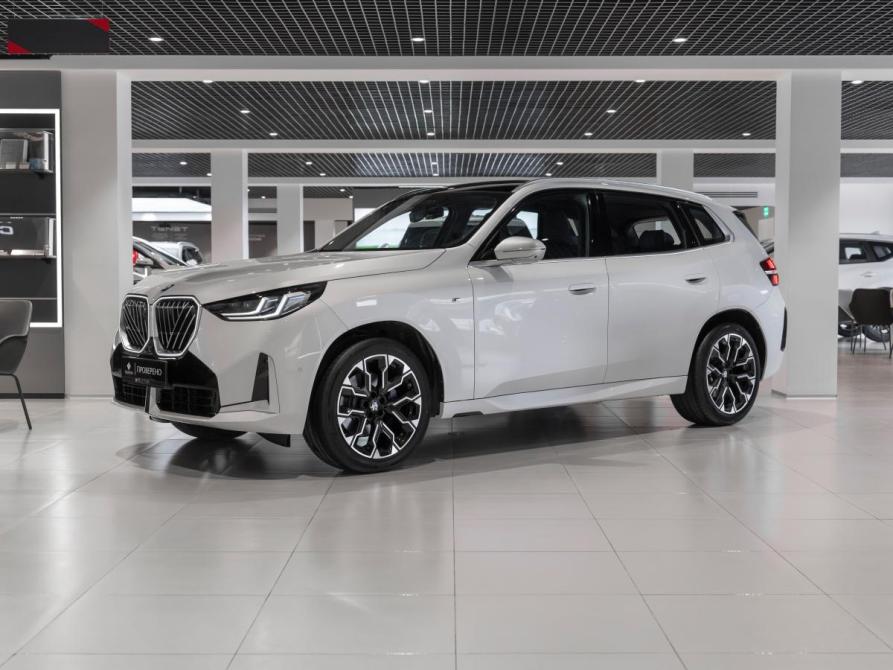 BMW X3 IV (G45/G48) Москва  - изображение 1