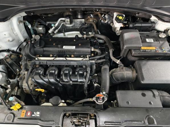 Hyundai Creta I с пробегом 2018 года, цена 1 454 000 рублей, 200917 км, внедорожник, Автокод Объявления
