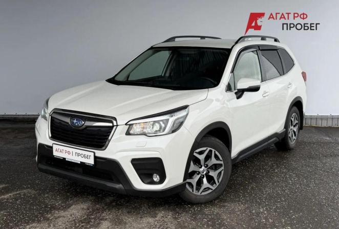 Subaru Forester V с пробегом 2019 года, цена 2 498 000 рублей, 108019 км, внедорожник, Автокод Объявления