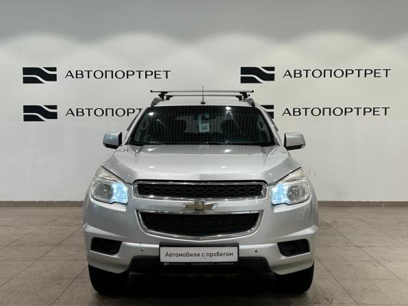 Chevrolet TrailBlazer II с пробегом 2013 года, цена 1 349 000 рублей, 155109 км, внедорожник, Автокод Объявления