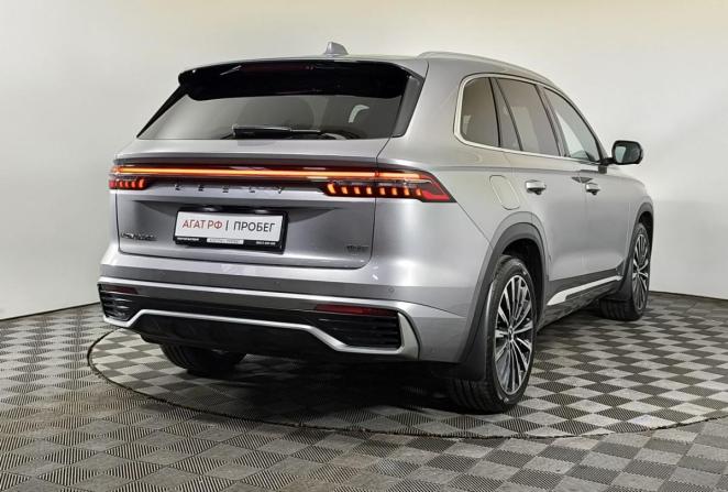 Geely Monjaro I Рестайлинг с пробегом 2025 года, цена 4 100 000 рублей, 3801 км, внедорожник, Автокод Объявления