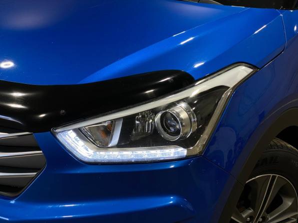 Hyundai Creta I с пробегом 2017 года, цена 1 990 000 рублей, 75208 км, внедорожник, Автокод Объявления