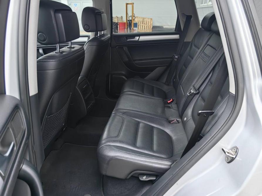 Volkswagen Touareg II Москва  - изображение 12