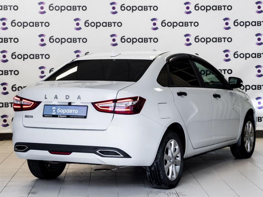 Lada (ВАЗ) Vesta I Рестайлинг (NG) Ростов-на-Дону  - изображение 6