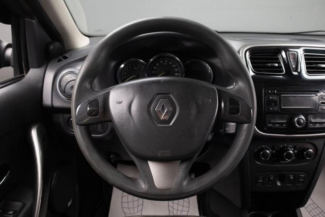 Renault Logan II с пробегом 2014 года, цена 599 000 рублей, 183432 км, седан, Автокод Объявления
