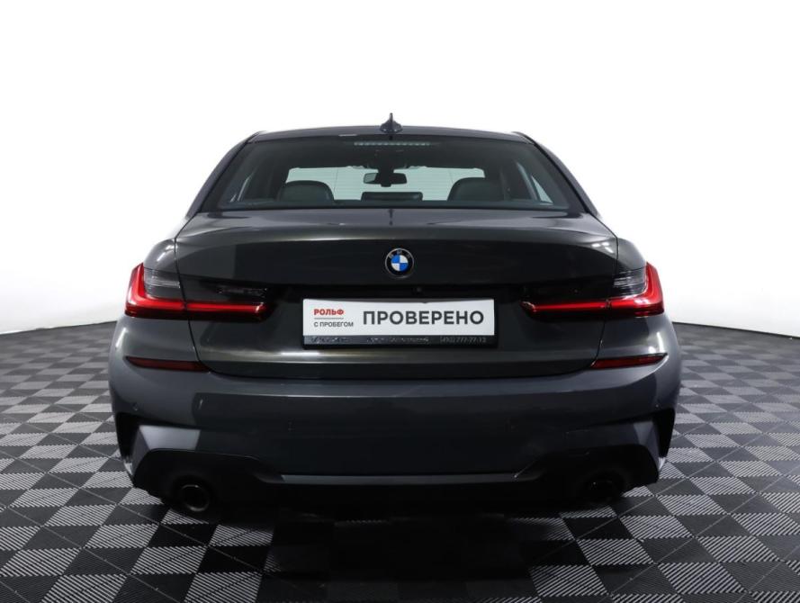 BMW 3 серии VII (G2x) Москва  - изображение 6