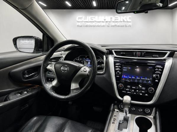 Nissan Murano III (Z52) с пробегом 2017 года, цена 2 399 000 рублей, 138000 км, внедорожник, Автокод Объявления