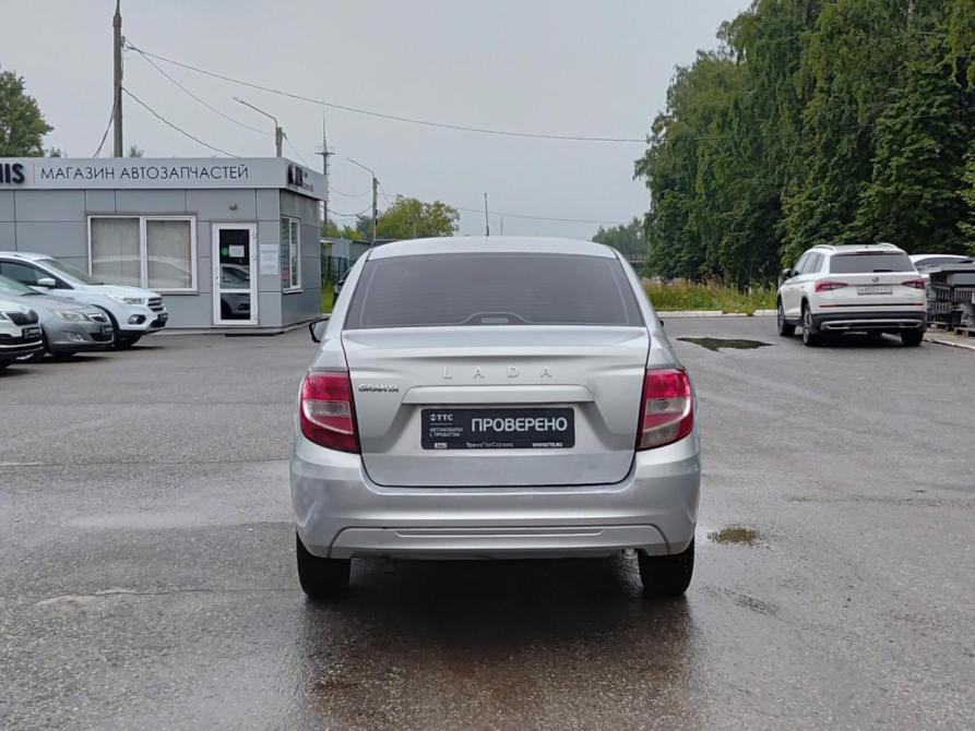 Lada (ВАЗ) Granta I Рестайлинг Чебоксары  - изображение 7