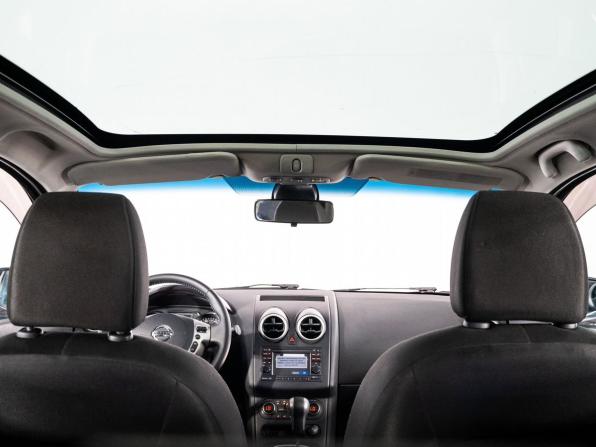 Nissan Qashqai I Рестайлинг с пробегом 2011 года, цена 1 038 500 рублей, 211966 км, внедорожник, Автокод Объявления
