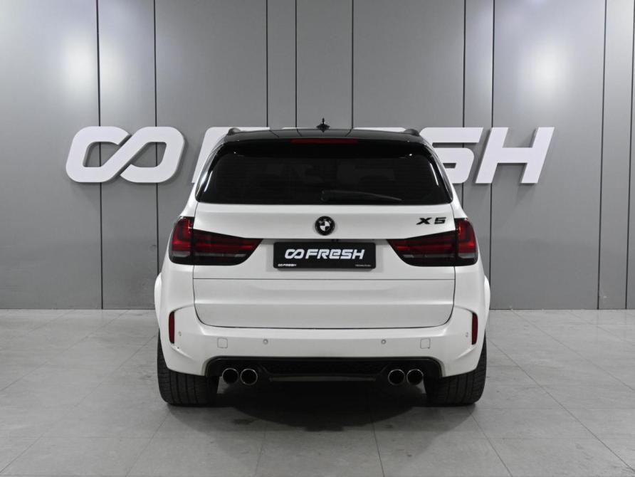 BMW X5 III (F15) Ростов-на-Дону  - изображение 4