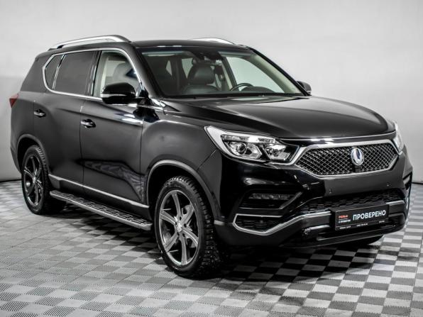 SsangYong Rexton IV с пробегом 2018 года, цена 2 490 000 рублей, 167001 км, внедорожник, Автокод Объявления