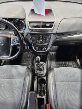 Opel Mokka I с пробегом 2012 года, цена 785 000 рублей, 245000 км, внедорожник, Автокод Объявления