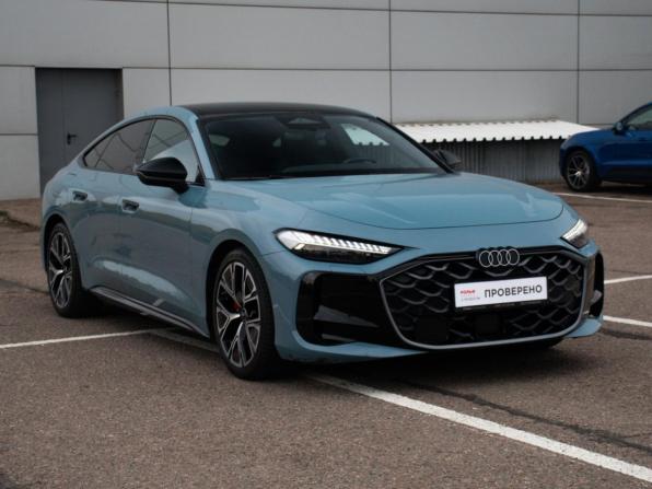 Audi A5 III (B10) с пробегом 2025 года, цена 5 998 000 рублей, 16495 км, лифтбек, Автокод Объявления