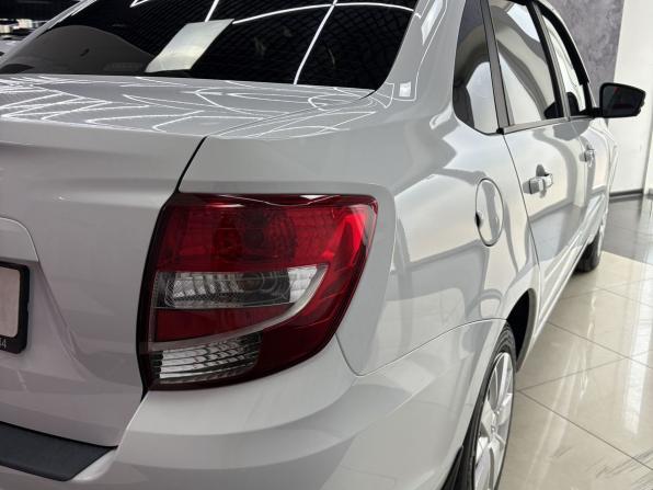 Lada (ВАЗ) Granta I Рестайлинг с пробегом 2024 года, цена 995 000 рублей, 21087 км, седан, Автокод Объявления
