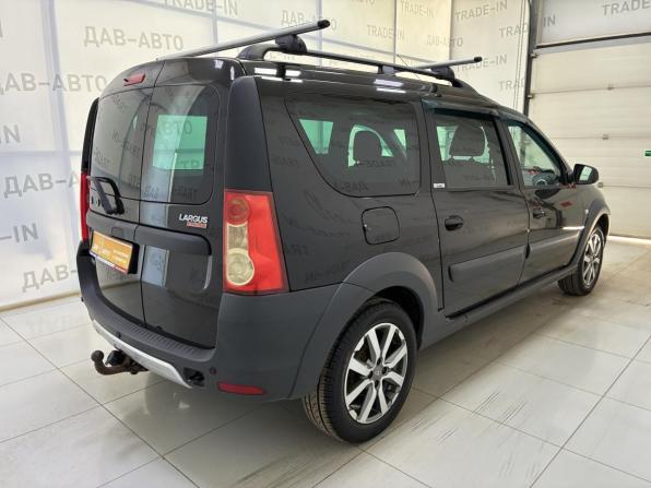 Lada (ВАЗ) Largus I с пробегом 2020 года, цена 999 000 рублей, 113000 км, универсал, Автокод Объявления