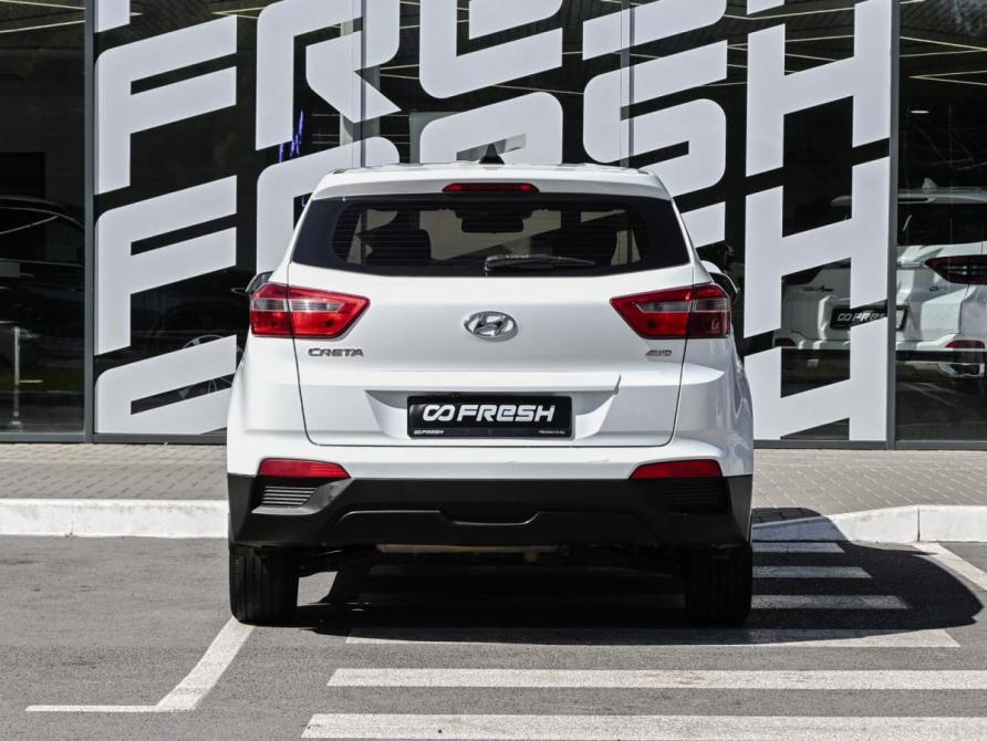 Hyundai Creta I Волгоград  - изображение 4